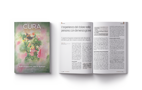 Rivista Cura numero 15 sett 2023